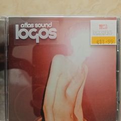 Atlas Sound CD - Logos