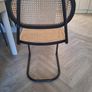 2 x MADE.COM dining chairs in black from NEXT rrp 596 euro Image 4