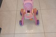Musical pram/ high chair