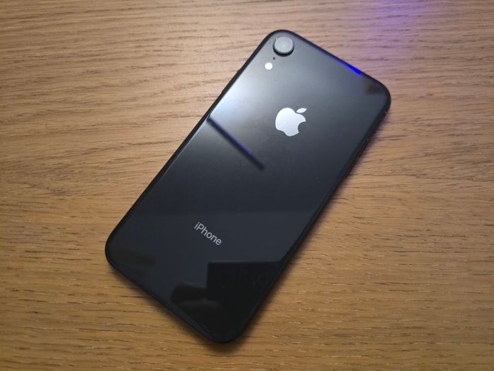iPhone XR