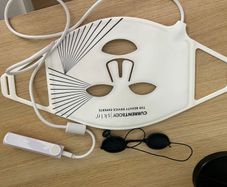 CurrentBody Skin LED Light Therapy Face Mask