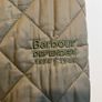 Rare Barbour Land Rover Defender Quilted Jacket Image 2