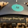 Ladies leopard fur jacket Image 2