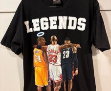 Brand New Basketball NBA Players T-Shirt