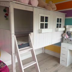 Children's Flexa Tree House Bed