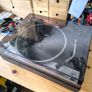 Onkyo CP-1050 Direct Drive Turntable Image 3
