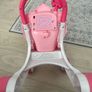 Fisher-Price Princess Mommy Baby Walker and Doll Set Image 3