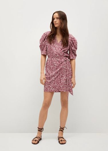 Mango Dress