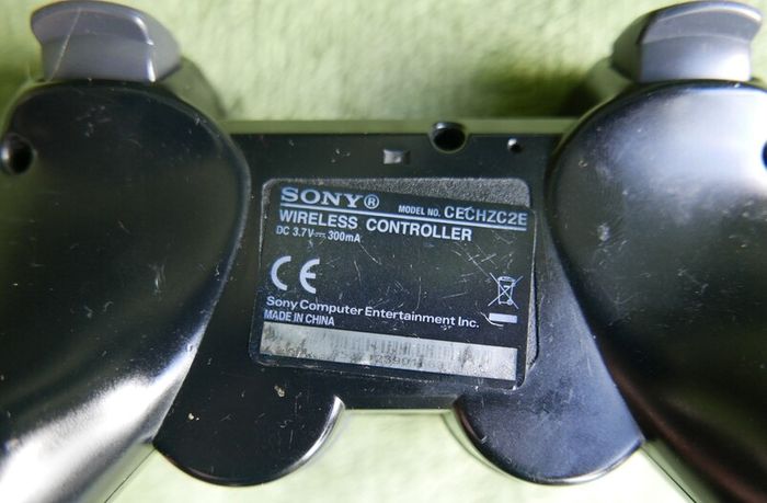 PS3 Official Dual Shock 3 Controller