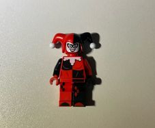 Lego Harley Quinn