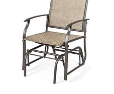 3 garden chairs