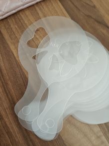 Coffee Stencils