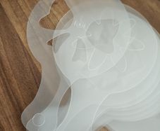 Coffee Stencils