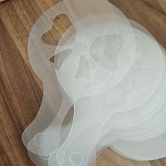 Coffee Stencils