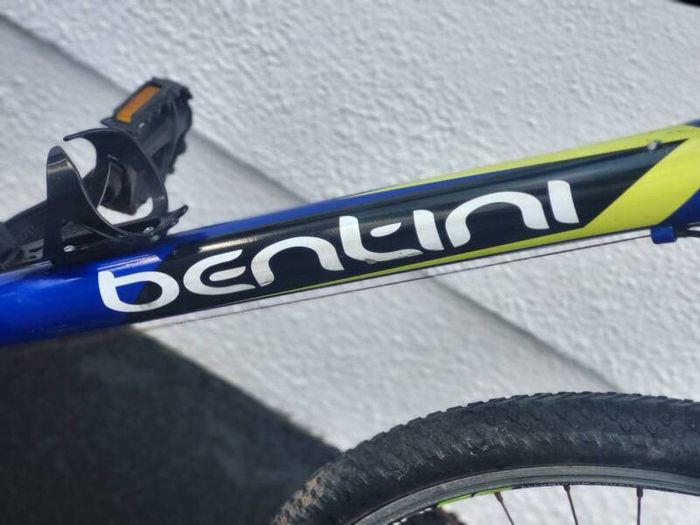 Guys Bentini Bike Used In Working Order