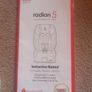 Diono Radian 5 Car Seat - Rear Facing from birth to 6 years) Image 6