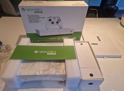 Xbox One S Digital Edition 1tb