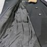 Maje Navy Wool Short Coat 36 Image 7