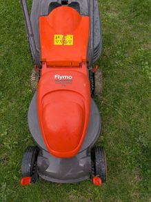 Flymo Venturer 370
