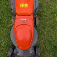 Flymo Venturer 370