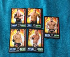 Topps Slam Attax