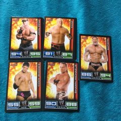 Topps Slam Attax