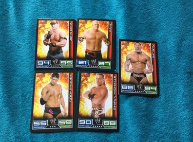 Topps Slam Attax