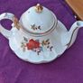 Beautiful Vintage Tea/Coffee Pot Image 4