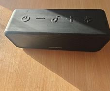 Anker Soundcore 3 Bluetooth Speaker A3117 Excellent Condition