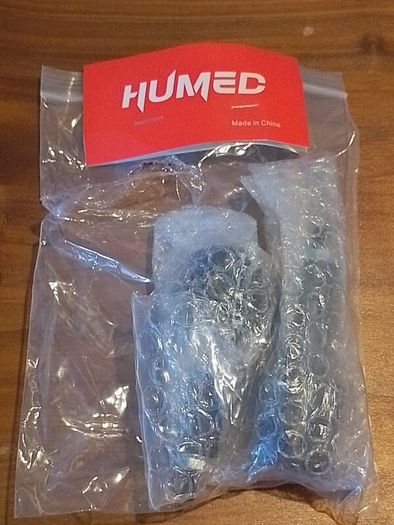 Motorcycle Bar End Weights