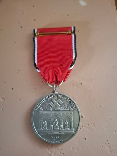 1923-33 German Military Medal