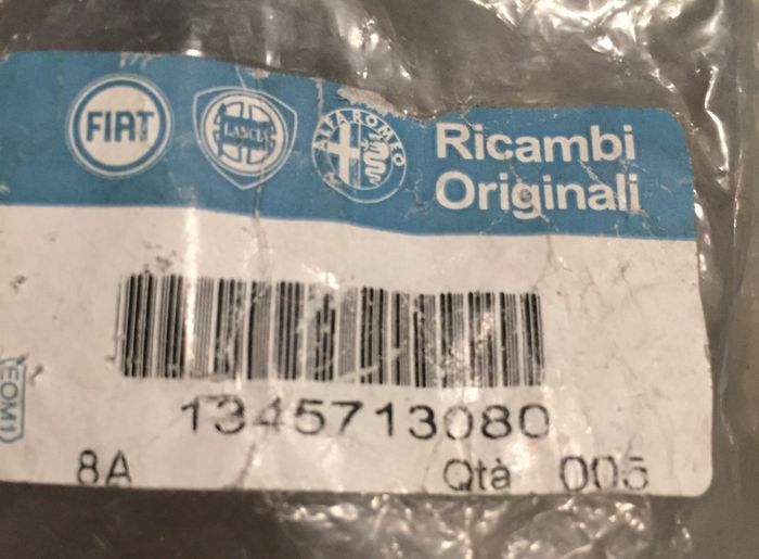 Wheel Bolt (Fiat Ducato)