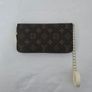 Quality Brown LV Wallet Long Monogram Image 6