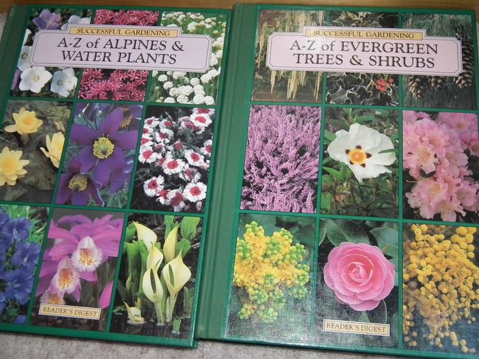 gardening books