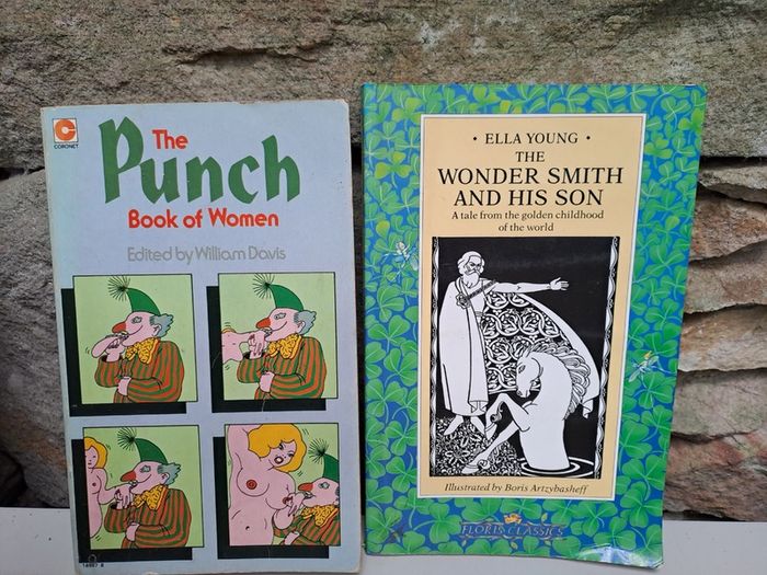 Fiction, History, Philosophy & Biography