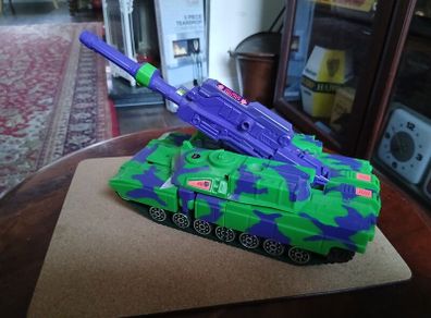 G2 Megatron tank transformer