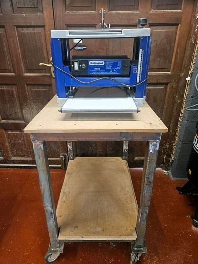 Charnwood 12.5inch thicknesser