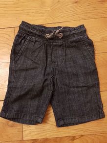 Age 4 NEXT Denim Shorts