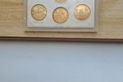 Coins - U.K Set 1980