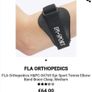 BNIB EpiSport Epicondylitis Clasp / Elbow Support / Actimove Anatomically Shaped Epicondylitis Brace / Size M Image 5