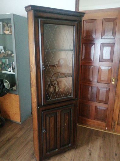 Corner unit
