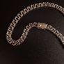 silver 925 handmade chain Image 3