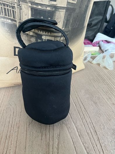 Steriliser, bottle heater, and bottles