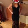 V By Very Fishtail Lace Maxi Dress Image 6