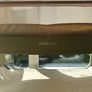 SnuzPod 5 Bedside Crib - Sage - Like New Image 4