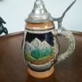 Authentic Beer Stein/Home Bar Decor Image 3