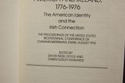 America and Ireland 1776-1976
