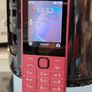 Nokia 225 TA-1610 2.4" 4G Dual Sim  Unlocked Pink Mobile Phone/ Used Image 2