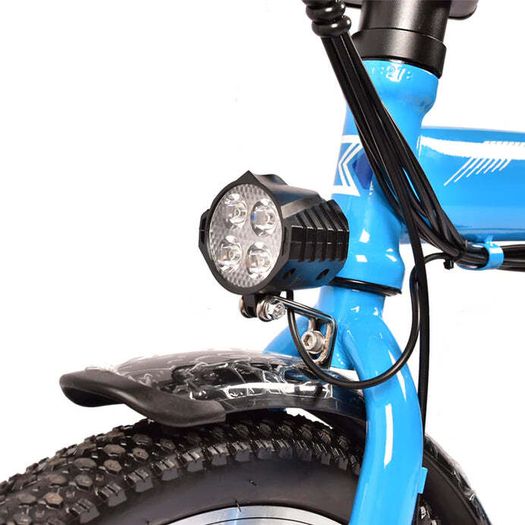 KAISDA K7S Electric Bike