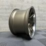 18" Inch Strom DS15 Drift Wheels 5x114.3 Nissan silvia skyline RX7 MX5 R32 R33 lexus IS200 Image 3